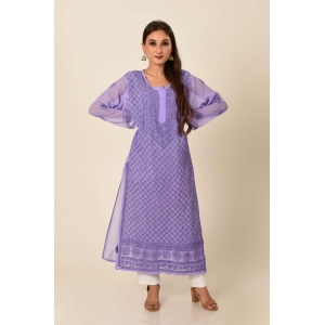 New Fashion Hand Chikankari Kurti