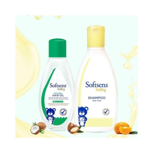 Softsens Baby Kit 300 mL Pack of 2