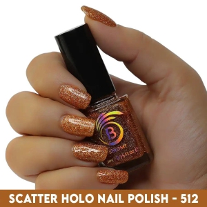 HOLOGRAPHIC NAIL POLISH - 512