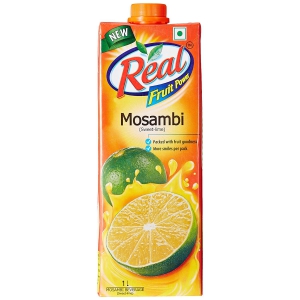 Real Fruit Power Mosambi Juice 1L