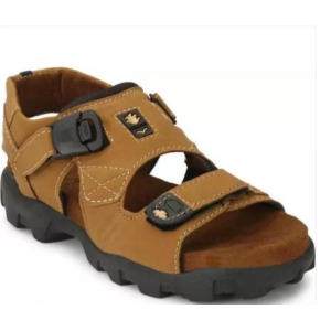 Walkalite men sandals-8 / Synthetic