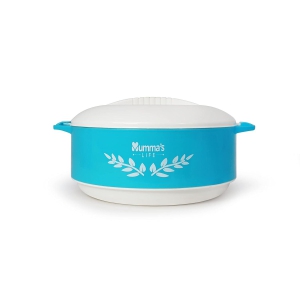 Mumma's LIFE Casserole, Storage Container, 1 Piece, Plastic (1500ML) (Blue)