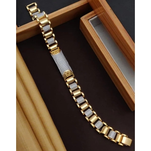 Noel Gold & Silver Loose Bracelet