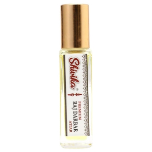 SHIVIKA Premium attar Natural Fragrance, Attar For Men, Attar For Women, Long Lasting Fragrance, 8ml. (Raj Darbar)