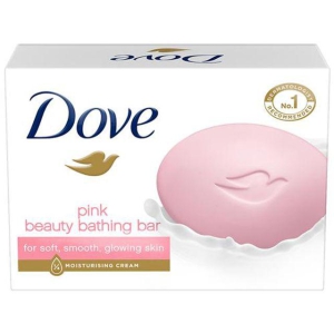Shahnaz Husain Dove Pink Beauty Bathing Bar 100G