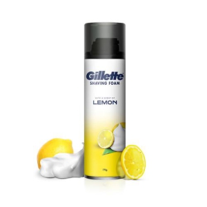 gillette-classic-lemon-lime-pre-shave-foam-196-g