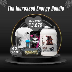 Increased Energy Bundle-Mango Slush / Mango Slush / L