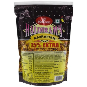 Haldiram Namkeen-Navratan Mix – 400 G