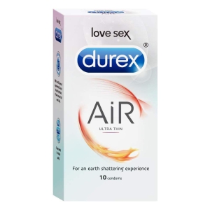 Durex Air Ultra Thin Condoms - 10s