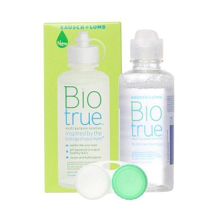 Bio True Lens Solution 120 Ml