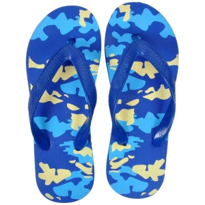 METAMORPH X RITA - Blue Mens Daily Slipper - None