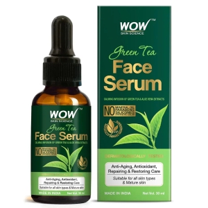 Green Tea Face Serum - For Repair & Restore Your Skin - For Men & Women - 30ml