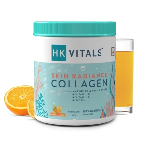 HK Vitals Skin Radiance Collagen-200 G / Orange