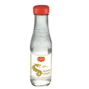 Del Monte Natural Brewed Vinegar 180 Ml