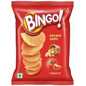 Bingo Potato Chips Tomato 25g