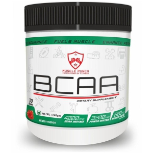 Muscle Punch Muscle Punch | BCAA Intraworkout | 30 Servings 240 gm