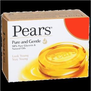 PEARS PURE  AND GENTLE 125GM