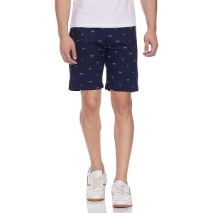 Monte Carlo Men's Bermuda Shorts  NAVY