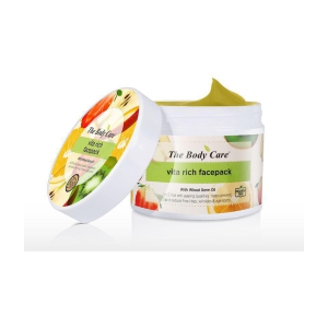 The Body Care Vitamin E Face Pack 500gm