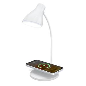 Portronics Brillo 3 Lamp with wireless charger POR 1557