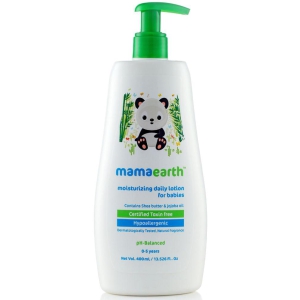 Mamaearth - Baby Lotion 400 ( Pack of 1 )