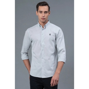 RedTape Cotton Casual  Shirt for Men | Solid Cotton Shirt | Button Down Cotton Shirt for Men