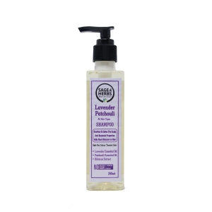 Lavender Patchouli Shampoo (All Hair Types)-200 ml