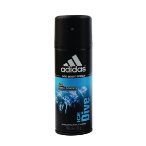 Adidas Ice Dive Deodorant Spray For Men 150 Ml