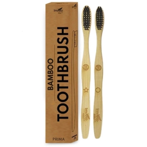 Imvelo Toothbrush WT_Prima_P02_N Pack of 3