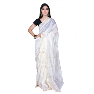 Tribes India Handwoven Maheshwari Saree 1TTXSARMP00361