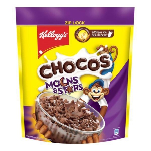 Kelloggs Chocos Moons Stars 375g