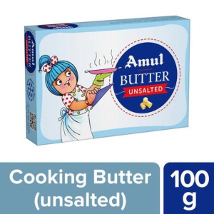 amul-butter-unsalted-100g