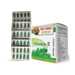 Best Choice Nutrition Vitamin E ( Pack of 1 )