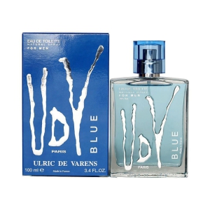 UDV Blue Men 100ml EDT - 100ml