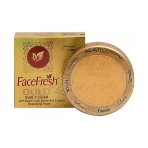 MUSSXOC FACE FRESH GOLD BEAUTY CREAM Night Cream 30G gm