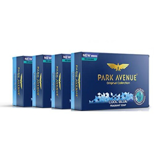 Park Avenue Cool Blue Fragrant Soap 3 In 1 500G