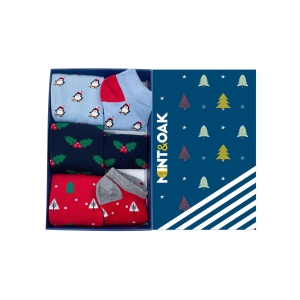 Christmas Goodies Men & Women Combo - Set of 6