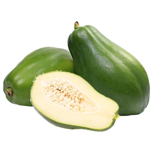 Papaya - Raw 1 Kg