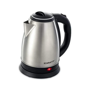 Scarlet Electric Kettle 2 Litre For Hot Water Tea Coffee Milk Cooking Foods Kettle Etc.