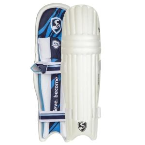 SG Megalite Cricket Batting Legguard (Batting Pad)-youth