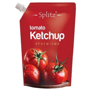 Splitz Tomato Ketchup 350 Gms