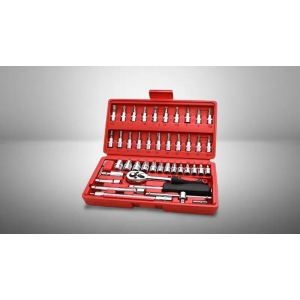 46 In 1 Screwdrivers Set Opening Repair Tools Kit