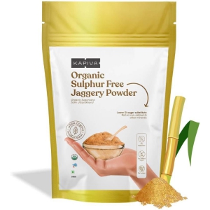 Kapiva Organic Jaggery Powder - 500 gm