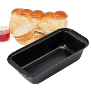 Marhaba Traders Carbon Steel Bread Mould Baking Tray