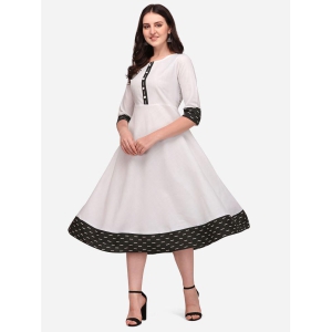 estela-white-cotton-blend-womens-anarkali-kurti-pack-of-1-none