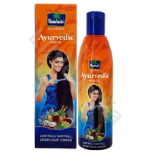 Parachute Advansed Ayurvedic Coconut Hair Oil 180 Ml