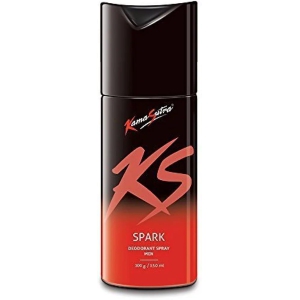 Buy 1 Get 1 Free! Kama Sutra Spark Deodorant Spray, 150ml