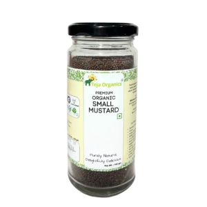 Teja Organics Small Mustard 150 gm