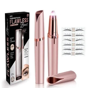 Eyebrow Trimmer Finishing Touch Brows Eyebrow Hair Remover