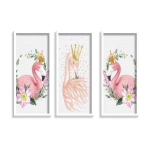 Saf - Floral Painting With Frame